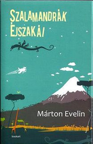 Mrton Evelin - Szalamandrk jszaki