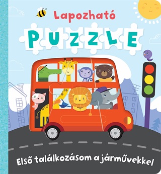  - Lapozhat Puzzle - Els Tallkozsom A Jrmvekkel