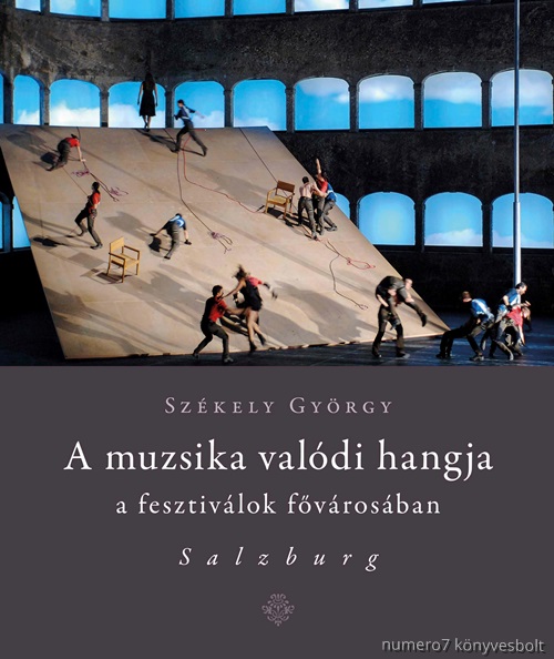 A Muzsika Valdi Hangja A Fesztivlok Fvrosban Salzburg