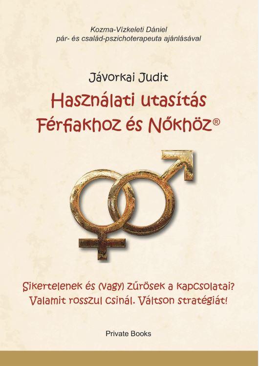 Hasznlati Utasts Frfiakhoz s Nkhz