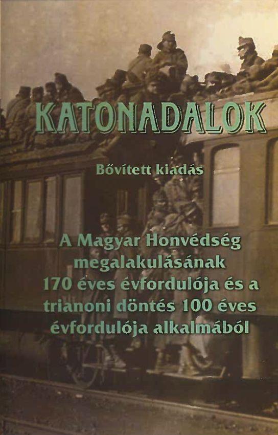 Katonadalok - Dalgyjtemny (Bvtette Kiads)