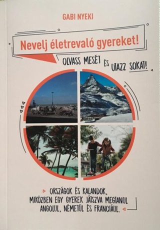Nevelj letreval Gyereket! - Olvass Mest s Utazz Sokat! - Orszgok s Kalando