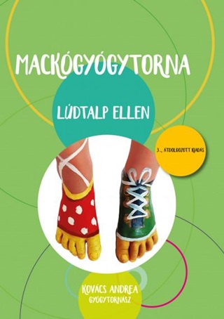 Mackgygytorna Ldtalp Ellen - 3. tdolg. Kiads