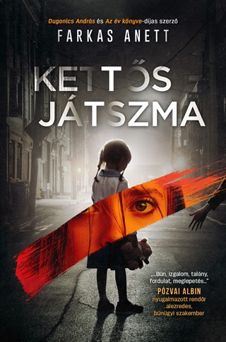 Farkas Anett - Ketts Jtszma