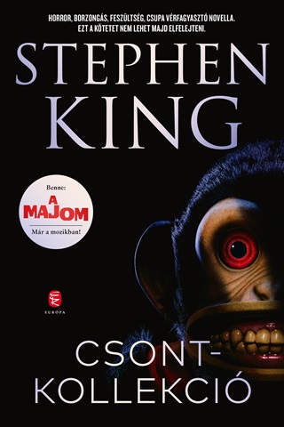 Stephen King - Csontkollekci
