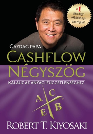 Cashflow Ngyszg - Kalauz Az Anyagi Fggetlensghez