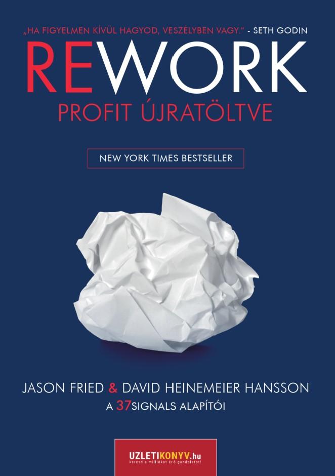 Rework - Profit jratltve