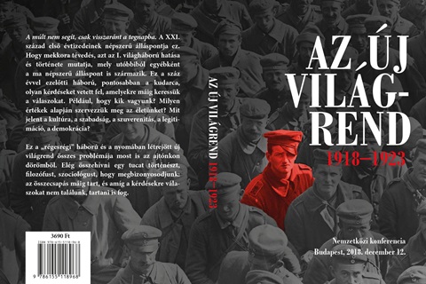 Az j Vilgrend 1918-1923