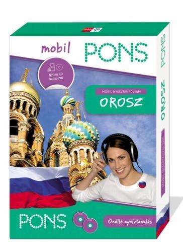 - - Pons Mobil Nyelvtanfolyam - Orosz