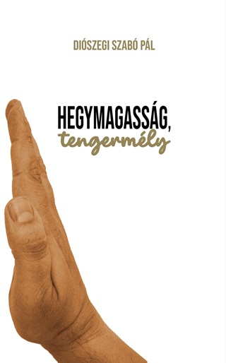 Hegymagassg, Tengermly