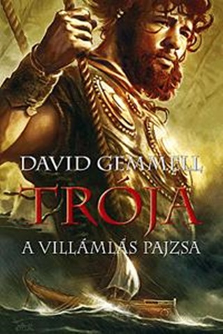 David Gemmell - Trja - A Villmls Pajzsa