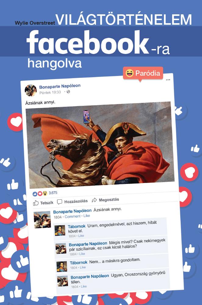 Vilgtrtnelem Facebook-Ra Hangolva