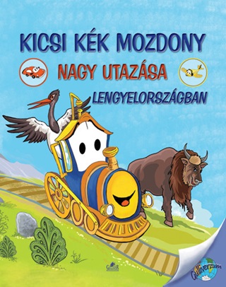 Nagy va - Kicsi Kk Mozdony Nagy Utazsa Lengyelorszgban