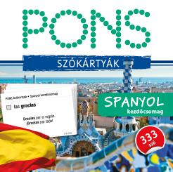 - - Pons Szkrtyk - 333 Szkrtya Spanyol Kezdcsomag