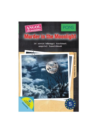  - Murder In The Moonlight (Pons) - Angol Olvasmny