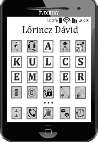 A Kulcsember
