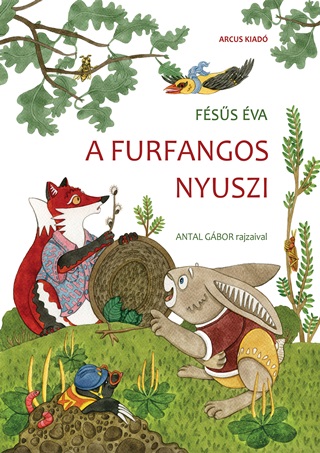 Fss va - A Furfangos Nyuszi