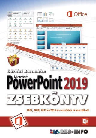 Powerpoint 2019 Zsebknyv