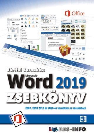Word 2019 Zsebknyv