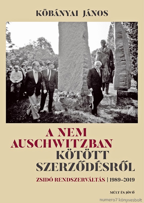 A Nem Auschwitzban Kttt Szerzdsrl - Zsid Rendszervlts