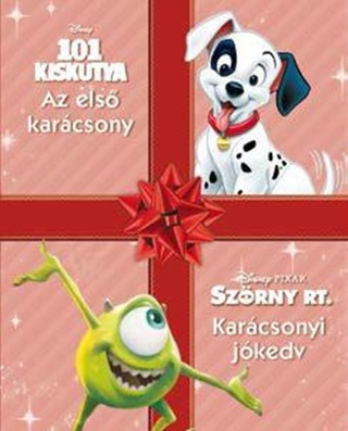 - - 101 Kiskutya-Az Els Karcsony - Szrny Rt.-Karcsonyi Jkedv