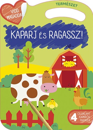  - Kaparj s Ragassz! - Termszet