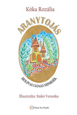 Aranytojs