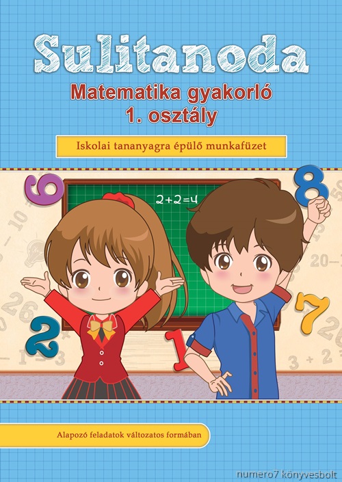 - - Sulitanoda - Matematika Gyakorl 1. Osztly