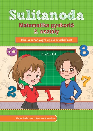 - - Sulitanoda - Matematika Gyakorl 2. Osztly