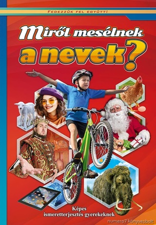 Mirl Meslnek A Nevek?  Kpes Ismeretterjeszts Gyerekeknek