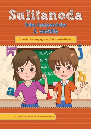 Sulitanoda - rs-Helyesrs 2. Osztly