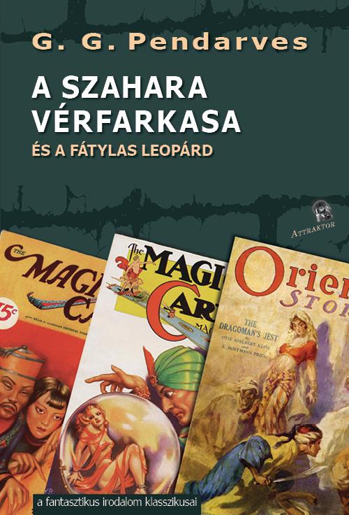 A Szahara Vrfarkasa - s A Ftylas Leoprd