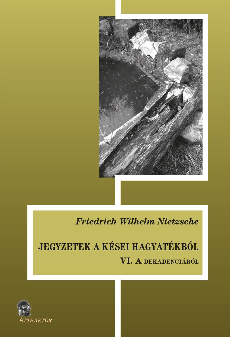 Jegyzetek A Ksei Hagyatkbl Vi.