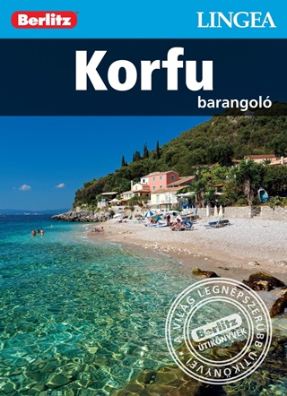 - - Korfu - Barangol (Berlitz)