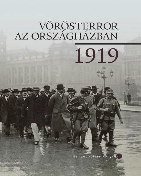 Vrsterror Az Orszghzban, 1919 - 2.Javtott Kiads