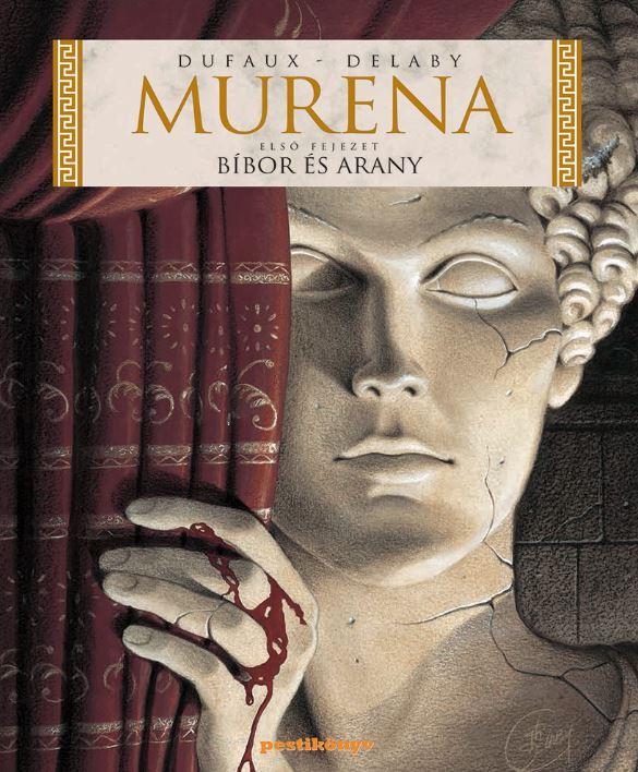 Murena - Bbor s Arany - Els Fejezet