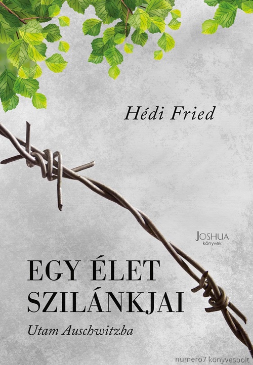 Egy let Szilnkjai - Utam Auschwitzba