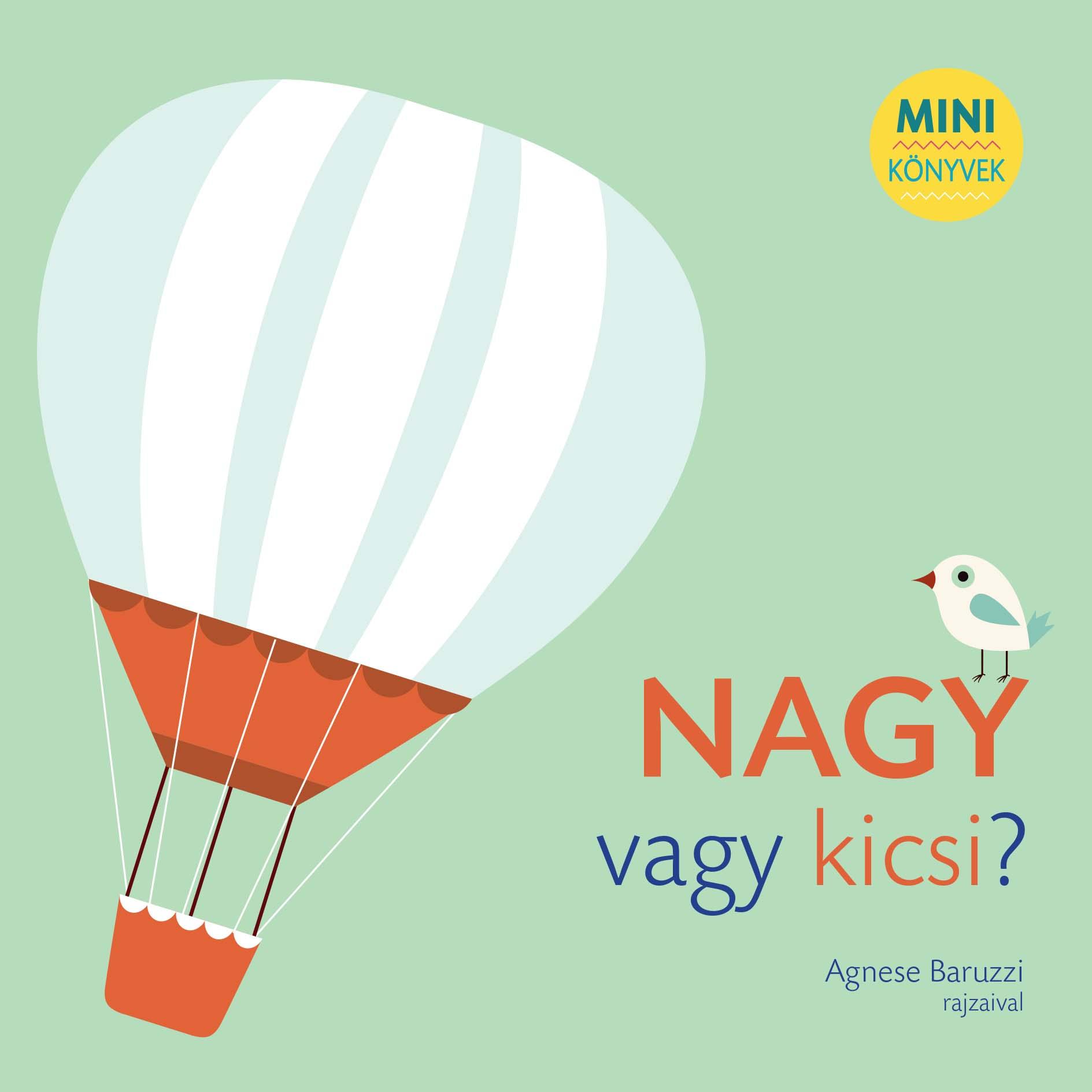 Agnese Baruzzi - Nagy Vagy Kicsi?