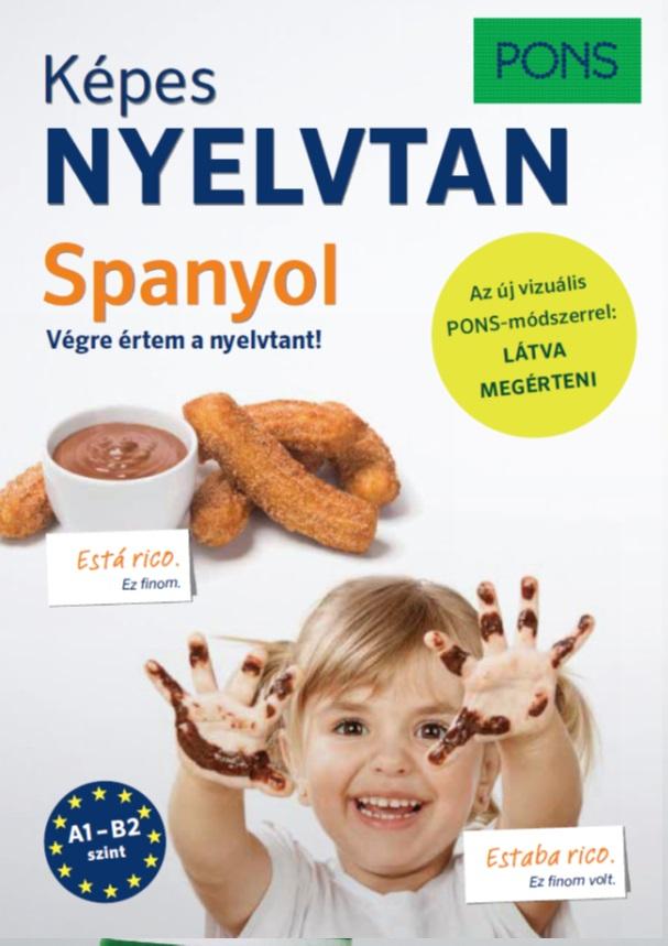  - Pons Kpes Nyelvtan - Spanyol