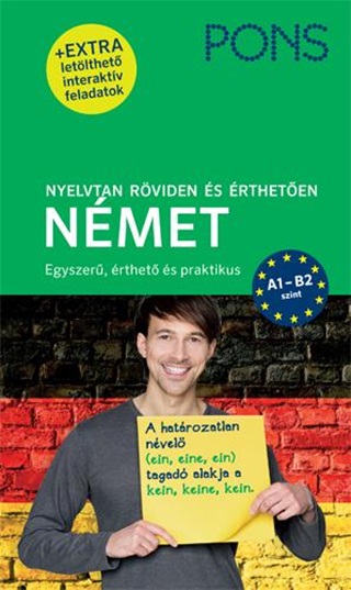 Pons Nyelvtan Rviden s rtheten - Nmet - Extra Letlthet - j