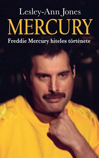 Mercury - Freddie Mercury Hiteles Trtnete