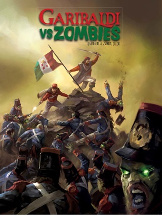 Andrea Guglielmino - Garibaldi Vs Zombies (Kpregny)