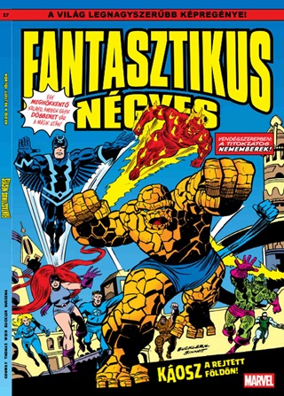 - - Fantasztikus Ngyes 17. - Kosz A Rejtett Fldn!
