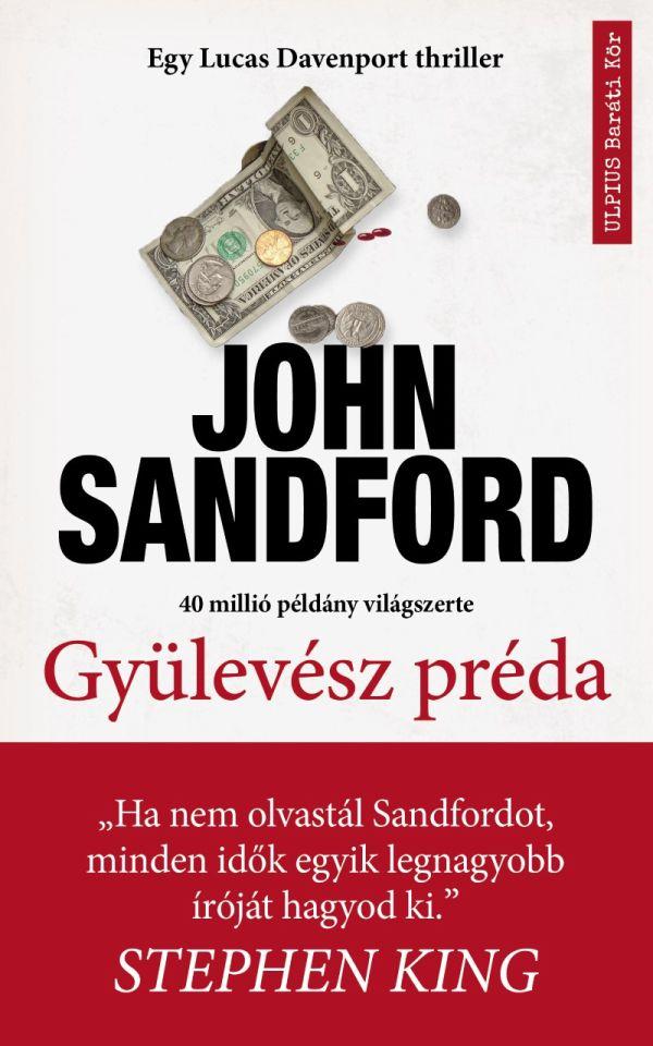 John Sandford - Gylevsz Prda