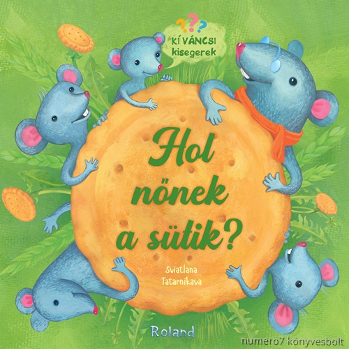 Hol Nnek A Stik? - Kvncsi Kisegerek
