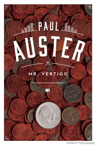 Paul Auster - Mr. Vertigo