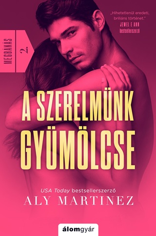 Aly Martinez - A Szerelmnk Gymlcse (Megbns 2.)