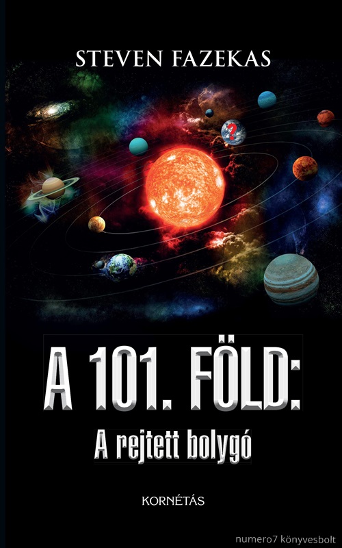 A 101. Fld - A Rejtett Bolyg