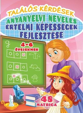 - - Talls Krdsek - rtelmi Kpessgek Fejlesztse - Anyanyelvi Nevels