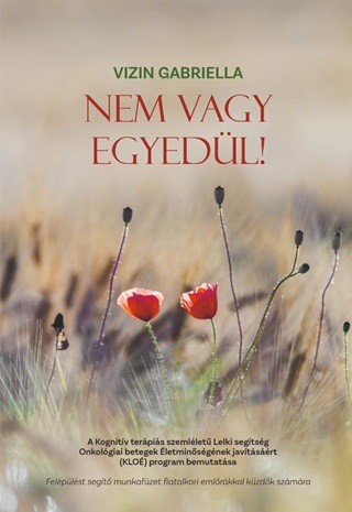 Vizin Gabriella - Nem Vagy Egyedl!